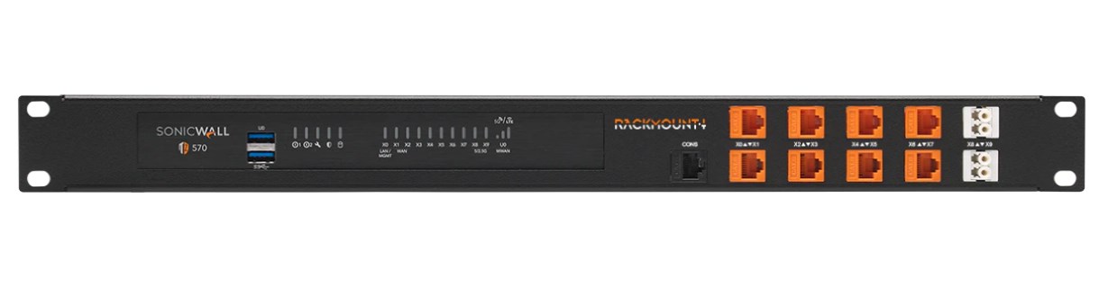 Rackmount kit RACKMOUNT.IT RM-SW-T12 za Sophos XGS 116/126/136-3