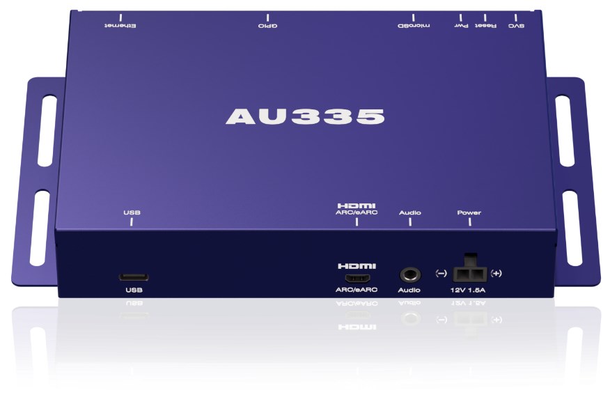 Digitalni audio player BRIGHTSIGN AU335