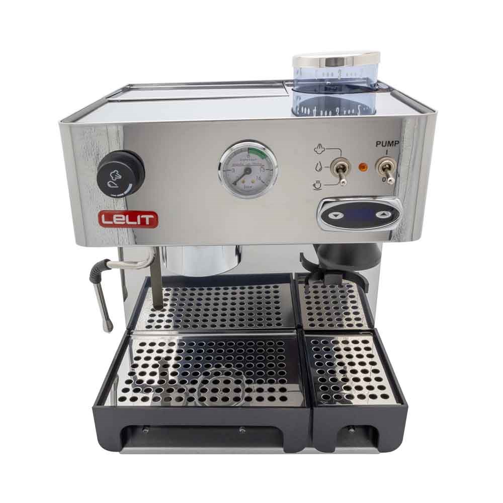 Aparat za espresso kavu LELIT Anna PL042TEMD s ugrađenim mlincem-2