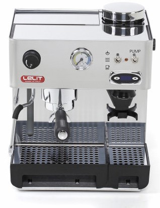 Aparat za espresso kavu LELIT Anna PL042TEMD s ugrađenim mlincem