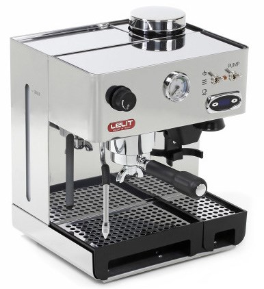 Aparat za espresso kavu LELIT Anna PL042TEMD s ugrađenim mlincem-1