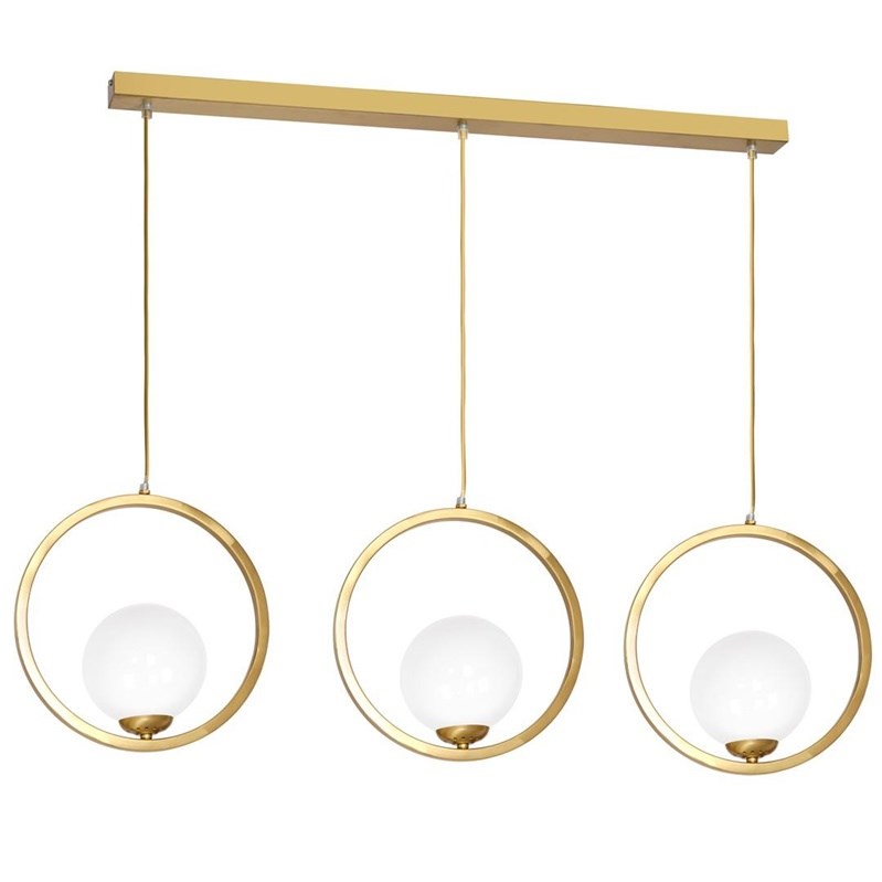 Pendant light KONYA 3XE14 MLP5574-0
