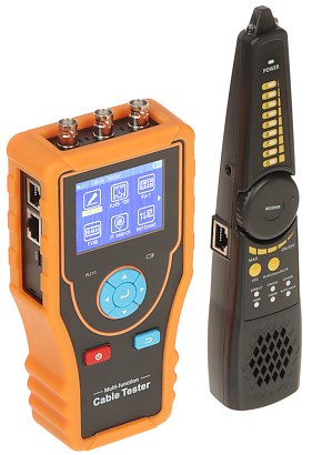 Tester mrežnih kabela CABLETECH CS-NT24-PRO-0