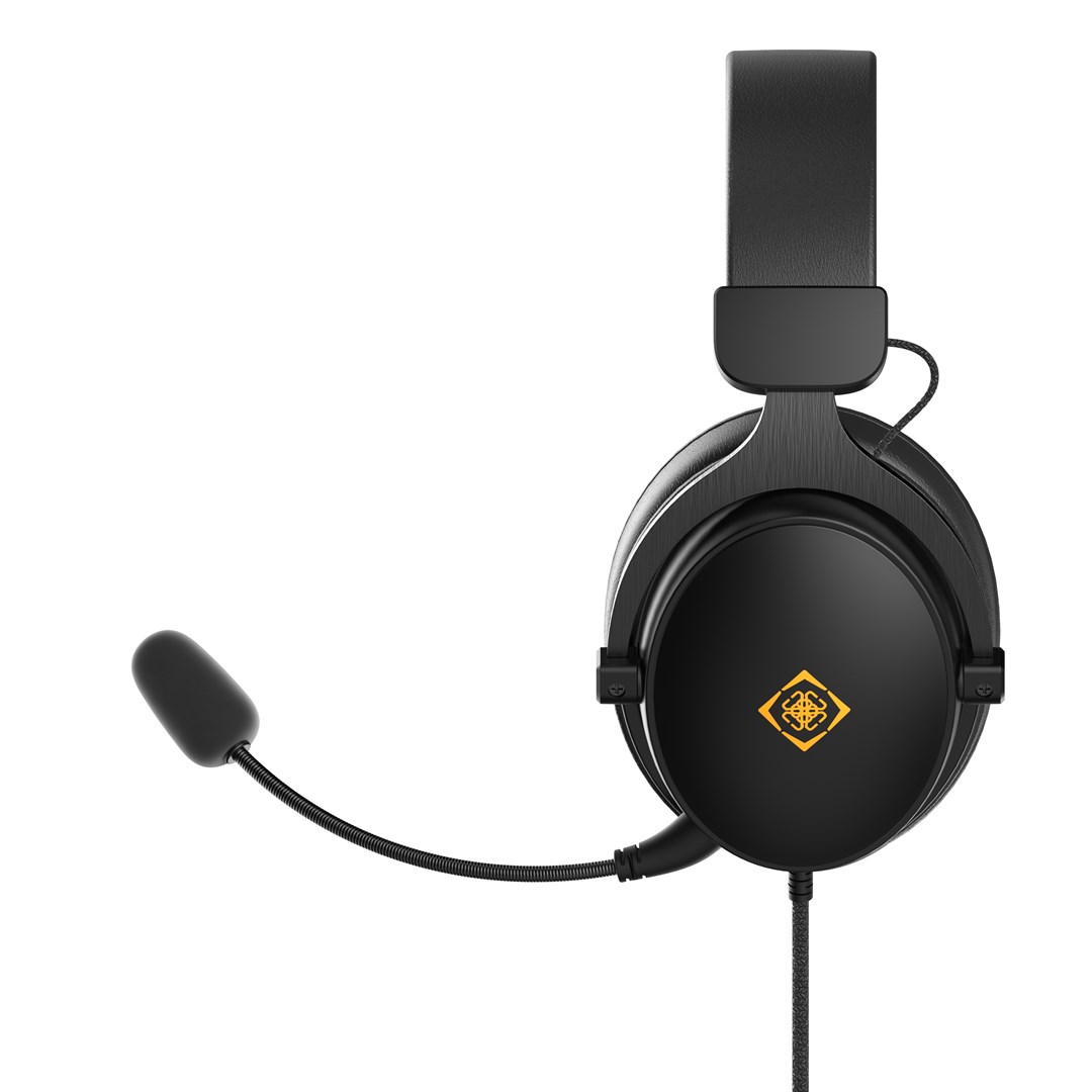 Gaming slušalice DELTACO GAMING GAM-190 crna boja-1