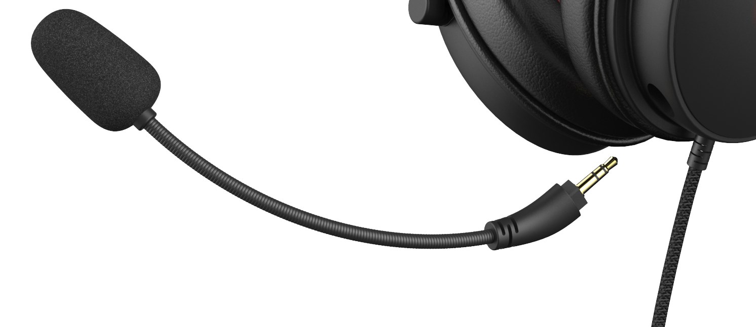 Gaming slušalice DELTACO GAMING GAM-190 crna boja-2