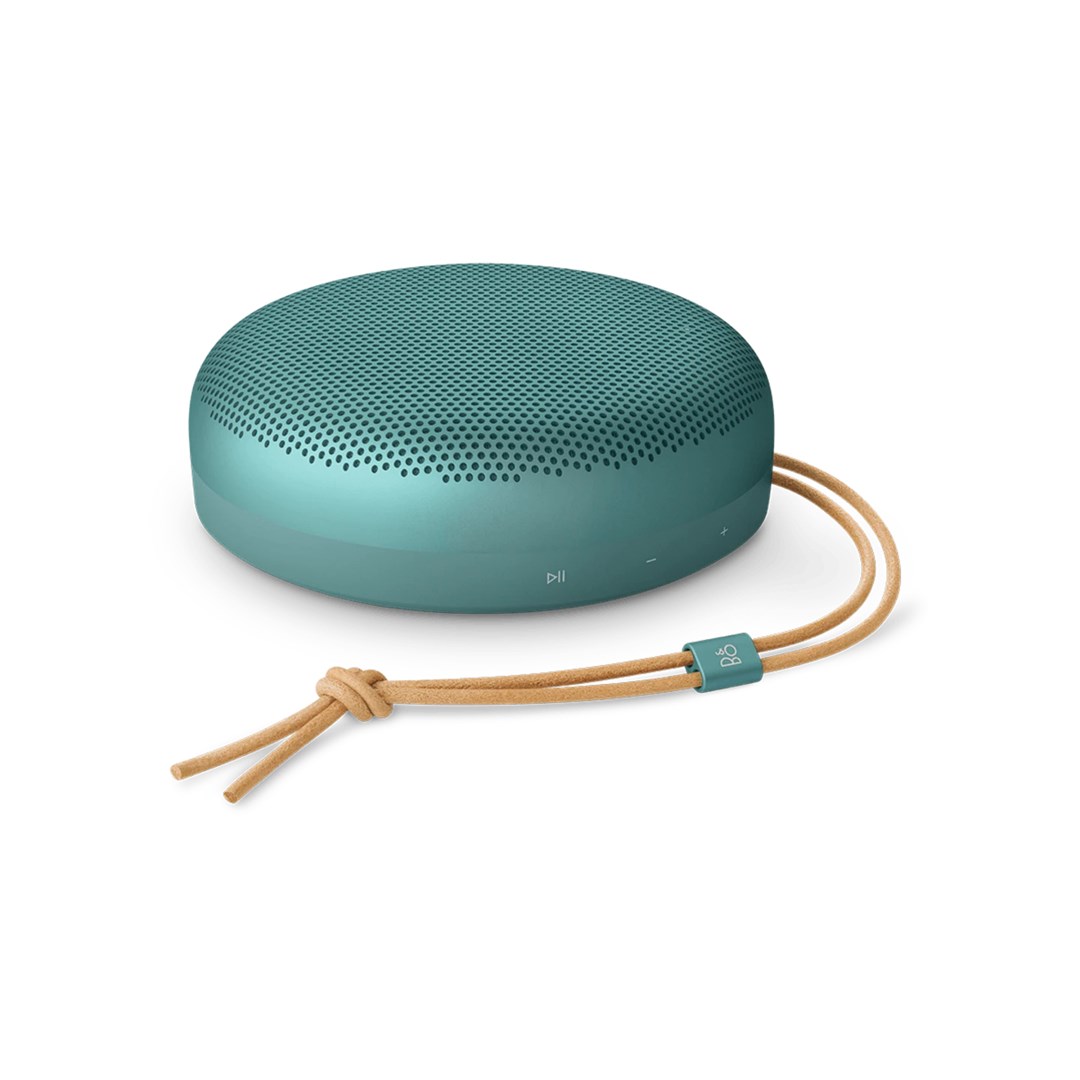 Bang & Olufsen BeoSound A1 3rd Gen Stereo portable speaker Green 60 W-0