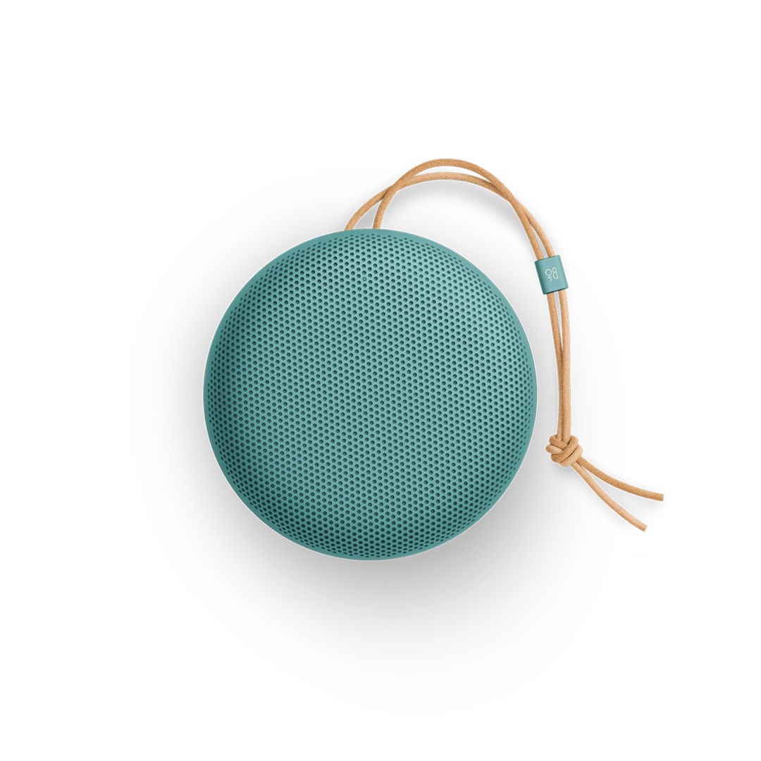 Bang & Olufsen BeoSound A1 3rd Gen Stereo portable speaker Green 60 W-3