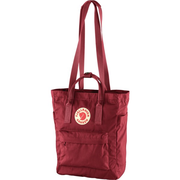 Ruksak FJALLRAVEN Kånken Ox Red crvena boja-2