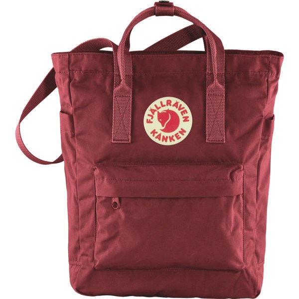 Ruksak FJALLRAVEN Kånken Ox Red crvena boja-0