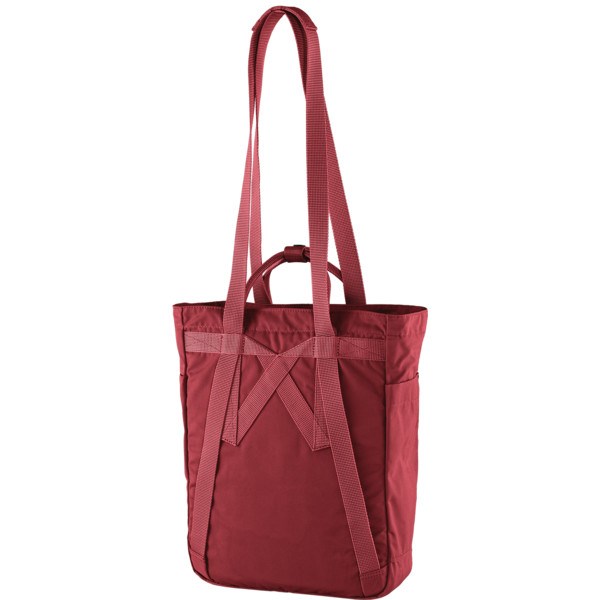 Ruksak FJALLRAVEN Kånken Ox Red crvena boja-3