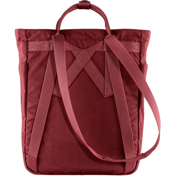 Ruksak FJALLRAVEN Kånken Ox Red crvena boja-1