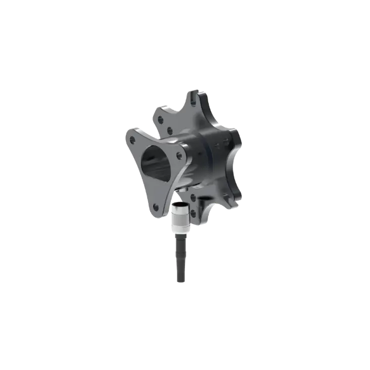 Adapter za volan CONSPIT Quick-Con (70mm), crna boja-0