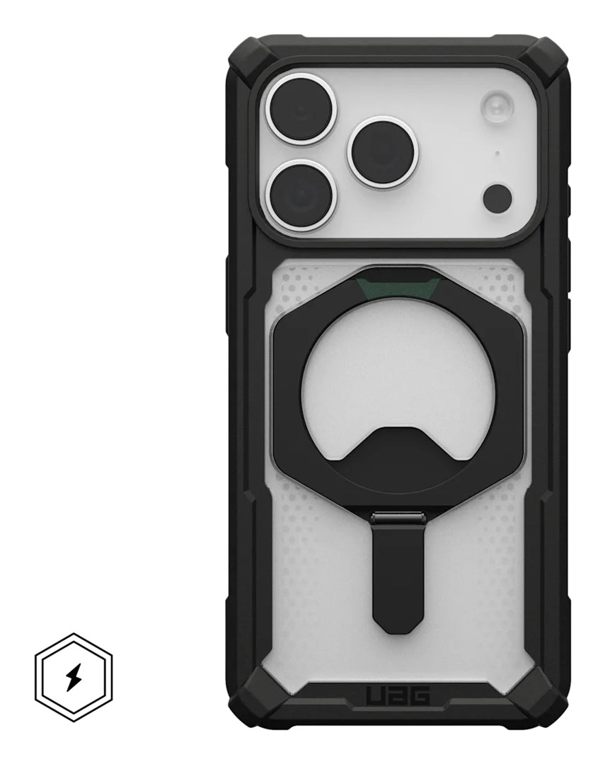 Zaštitna maska UAG Pathfinder za Google Pixel 8 Pro, crna boja-1
