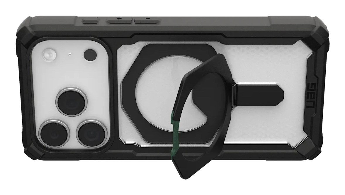 Zaštitna maska UAG Pathfinder za Google Pixel 8 Pro, crna boja-4