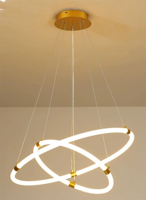 LAMP PENDANT KAVVA 60X40CM