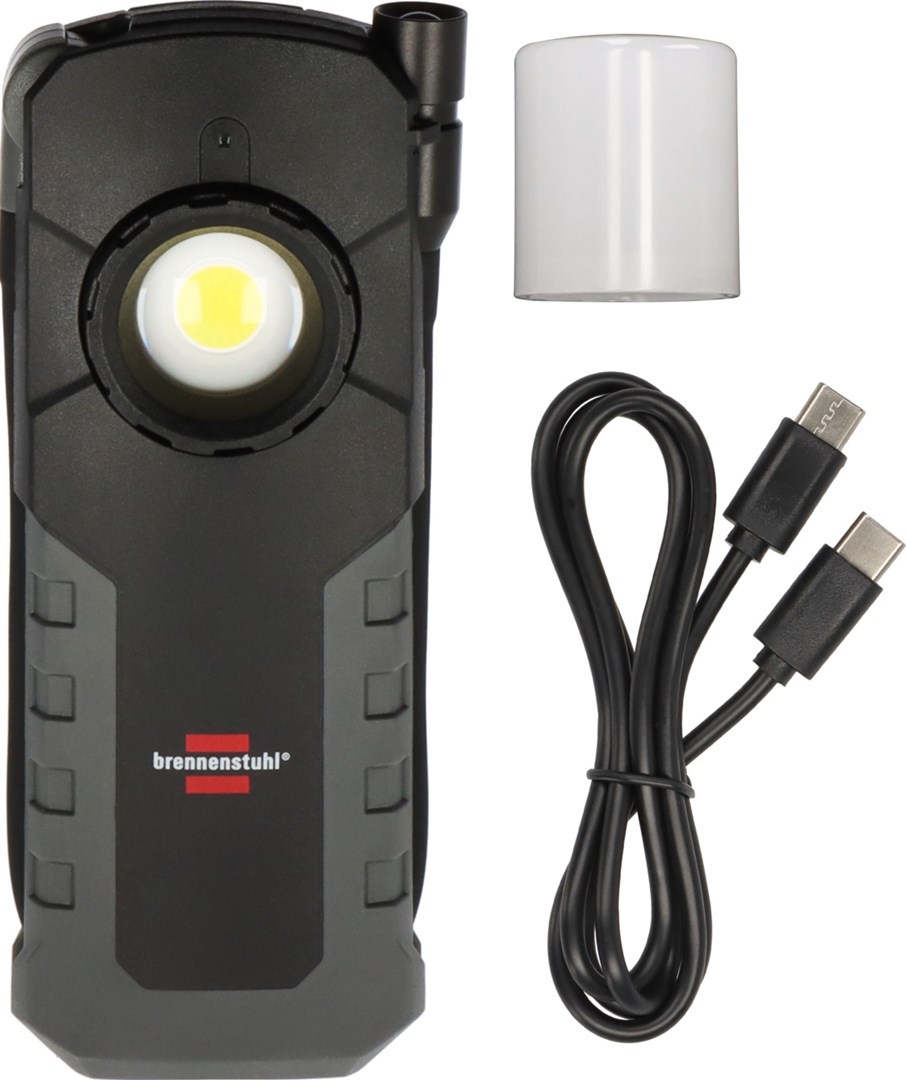 Aku LED radna svjetiljka BRENNENSTUHL RUFUS 3000 MA (30W, 3000lm)-5