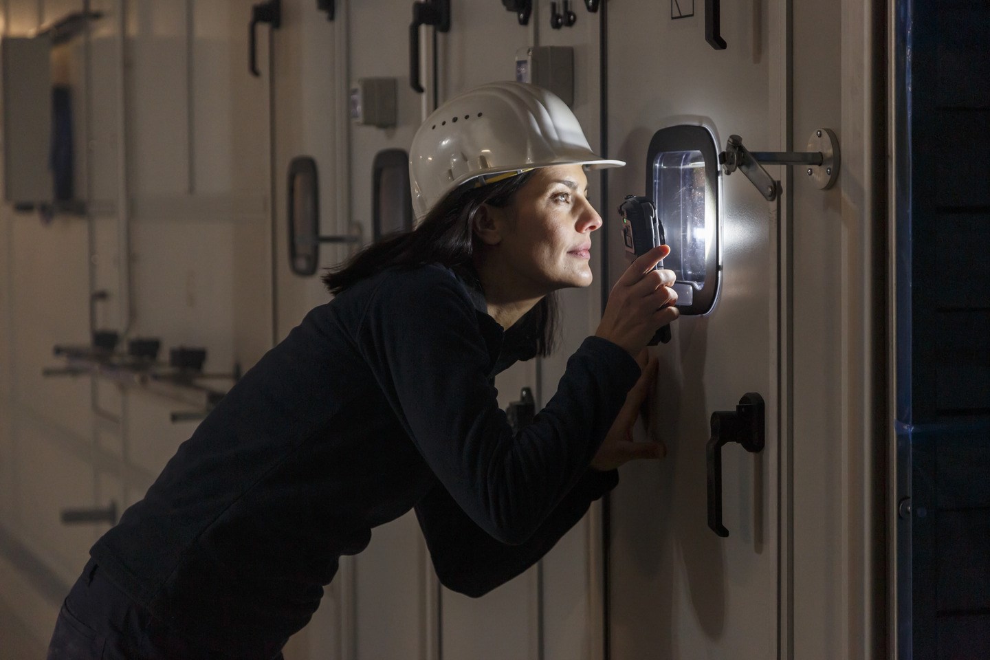 Aku LED radna svjetiljka BRENNENSTUHL RUFUS 3000 MA (30W, 3000lm)-6