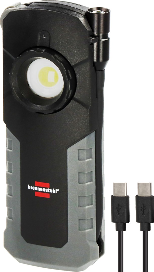 Aku LED radna svjetiljka BRENNENSTUHL RUFUS 3000 MA (30W, 3000lm)-0