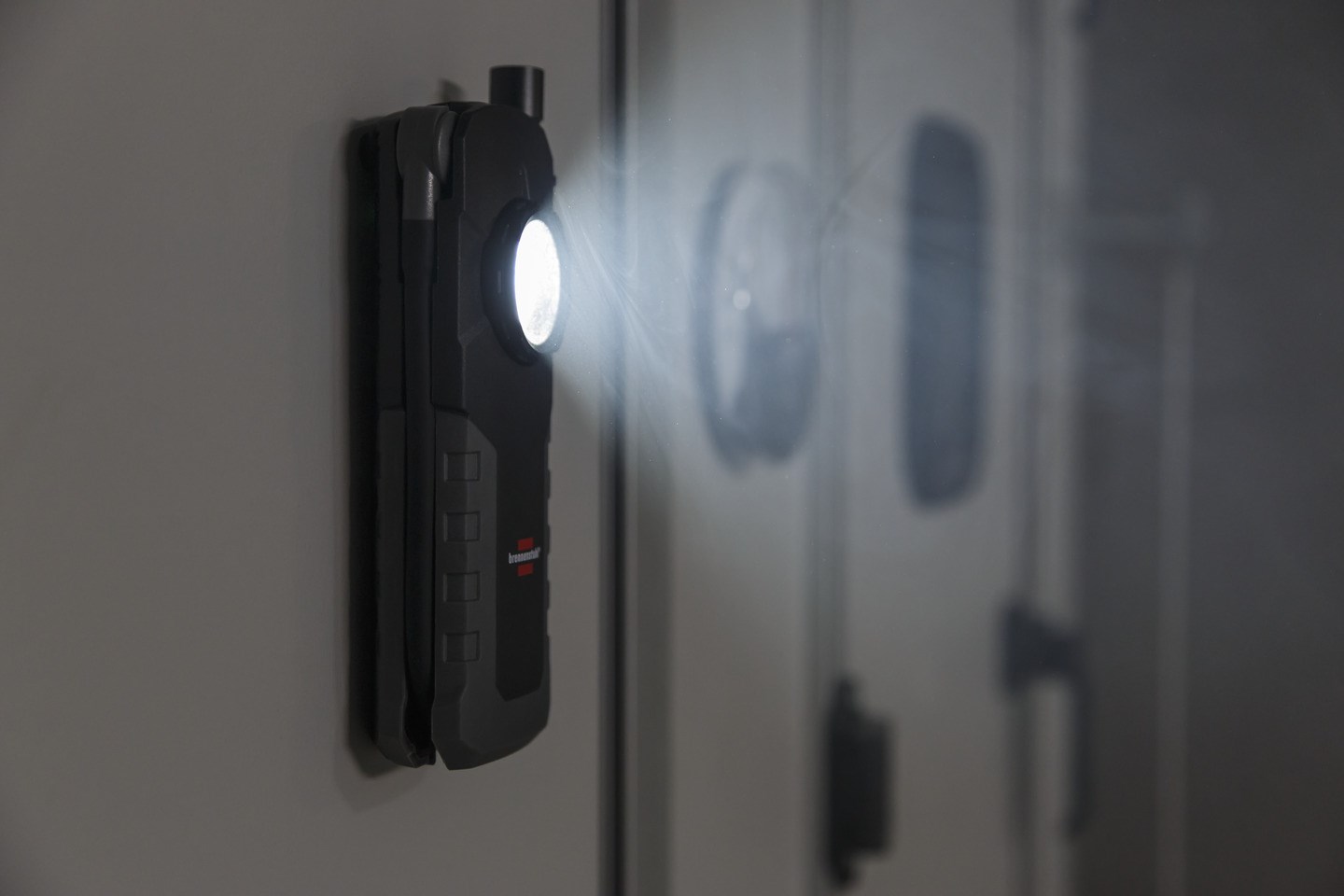 Aku LED radna svjetiljka BRENNENSTUHL RUFUS 3000 MA (30W, 3000lm)-7