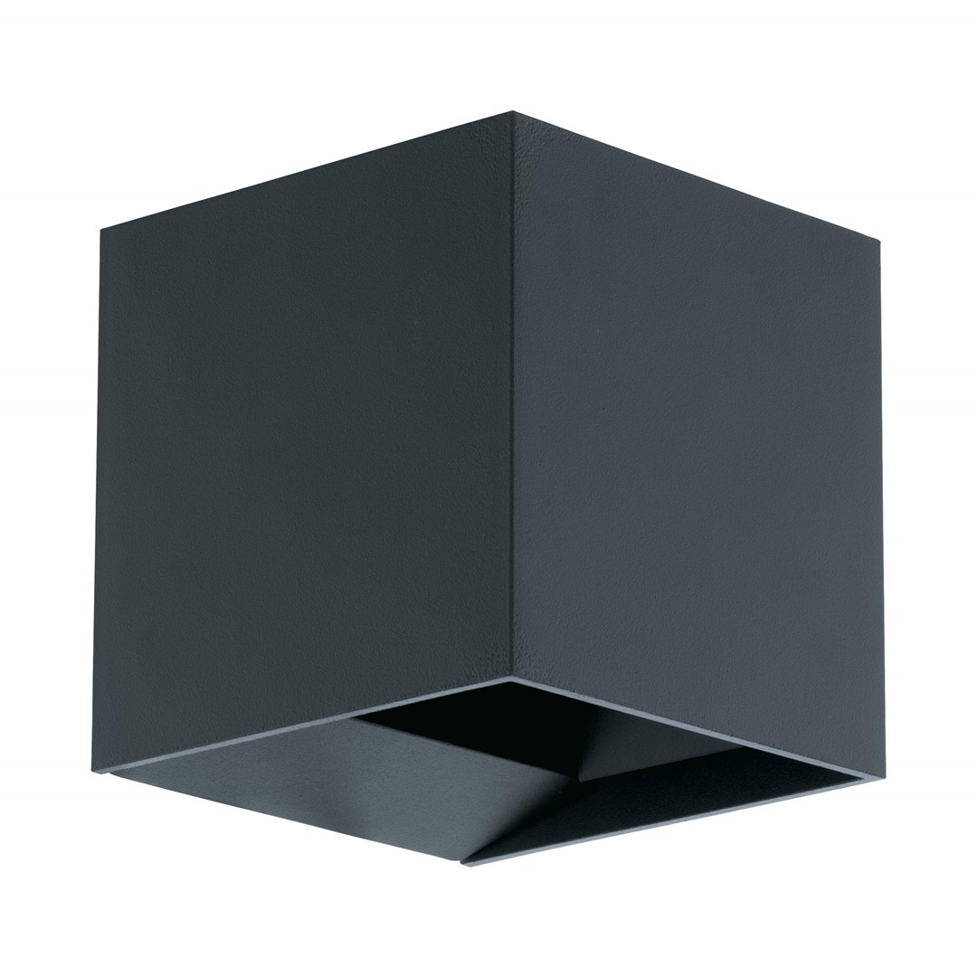 Vanjska zidna svjetiljka EGLO CALPINO LED (11W, 3000K, IP44) antracit boja-1