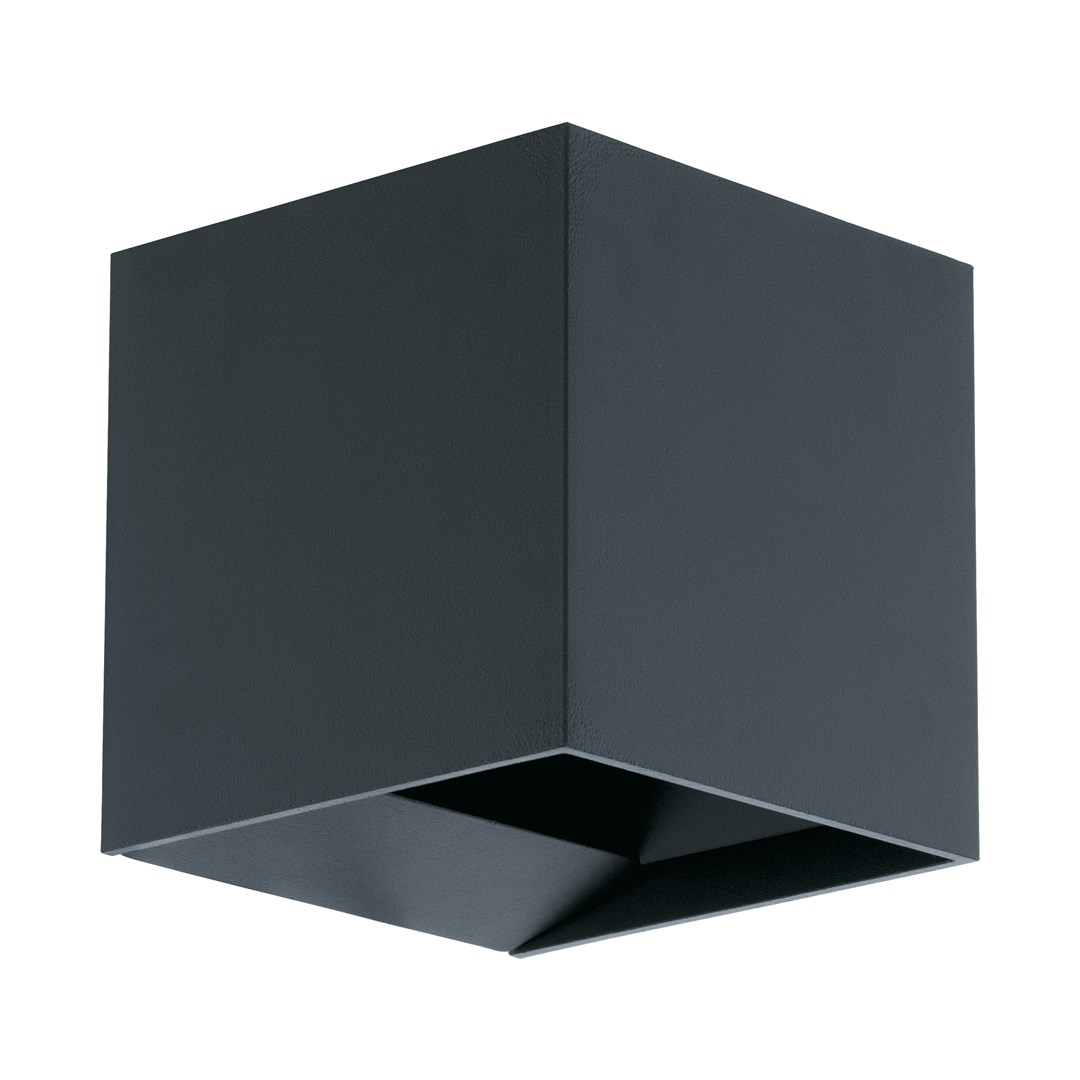 Vanjska zidna svjetiljka EGLO CALPINO LED (11W, 3000K, IP44) antracit boja