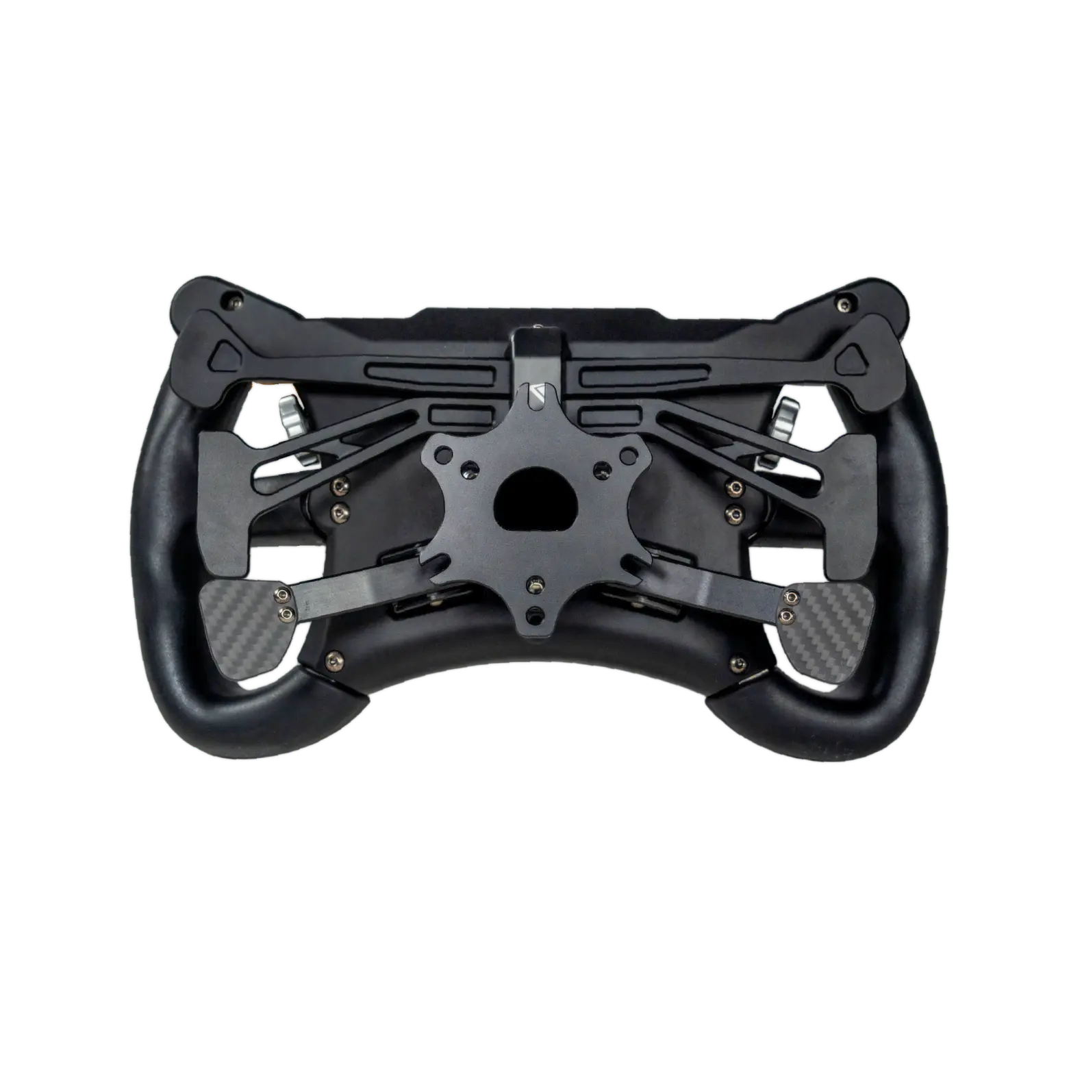 Volan za sim racing CONSPIT 290GP Formula Wheel (290 mm) crna boja-4