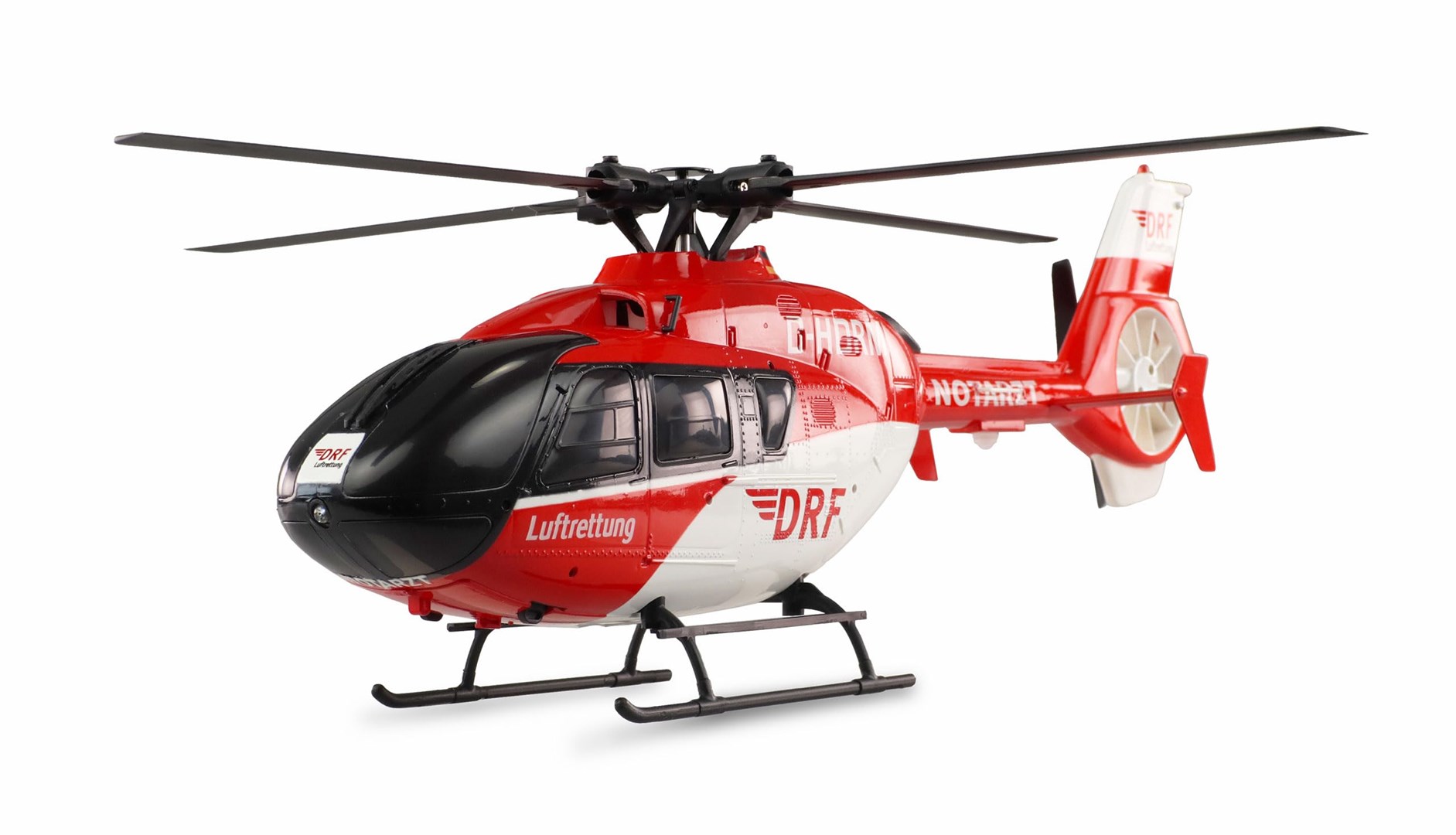 RC helikopter AMEWI AFX-135 (132, RTF)-6