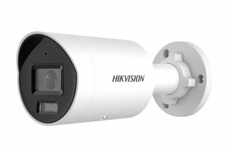 Hikvision Pro Series with ColorVu DS-2CD2067G2H-LIU/SL(4mm)(eF) Bullet IP security camera Outdoor 3200 x 1800 pixels Wall-0
