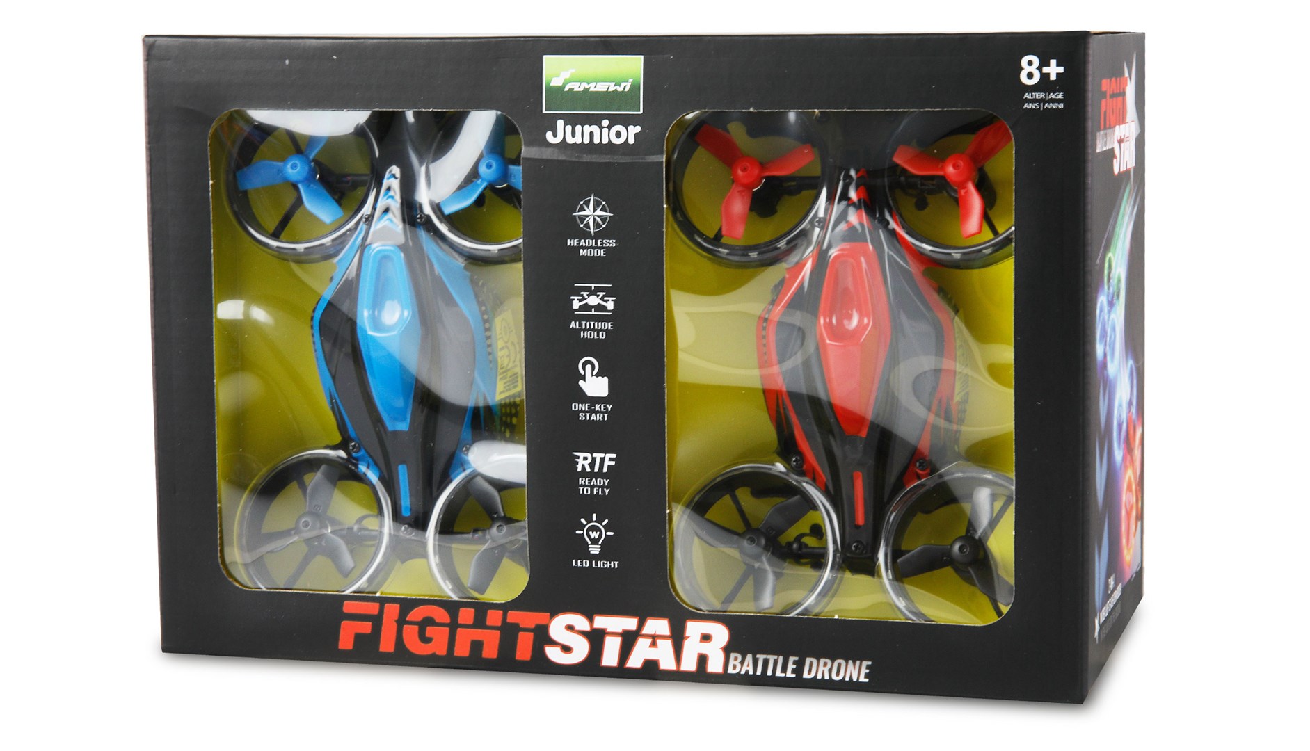 RC Dron AMEWI FightStar (2.4GHz)-1