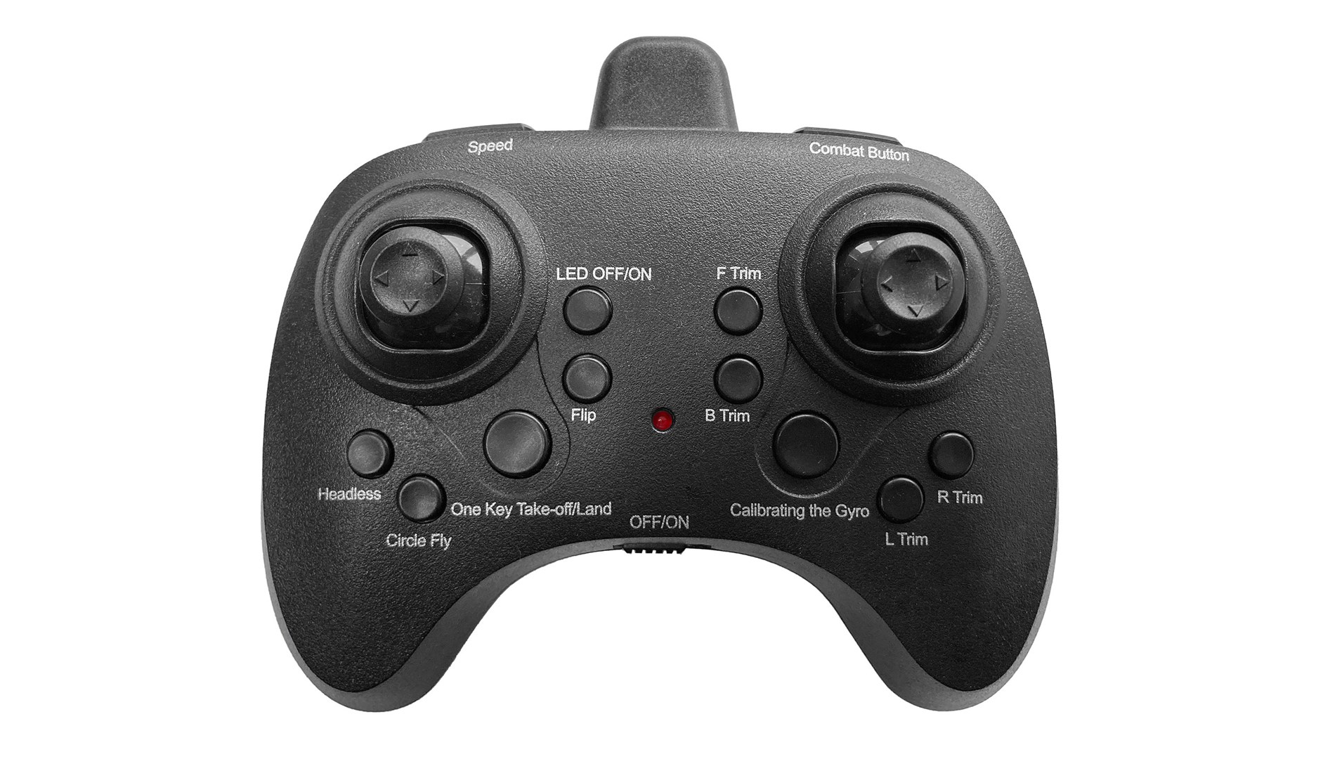 RC Dron AMEWI FightStar (2.4GHz)-5