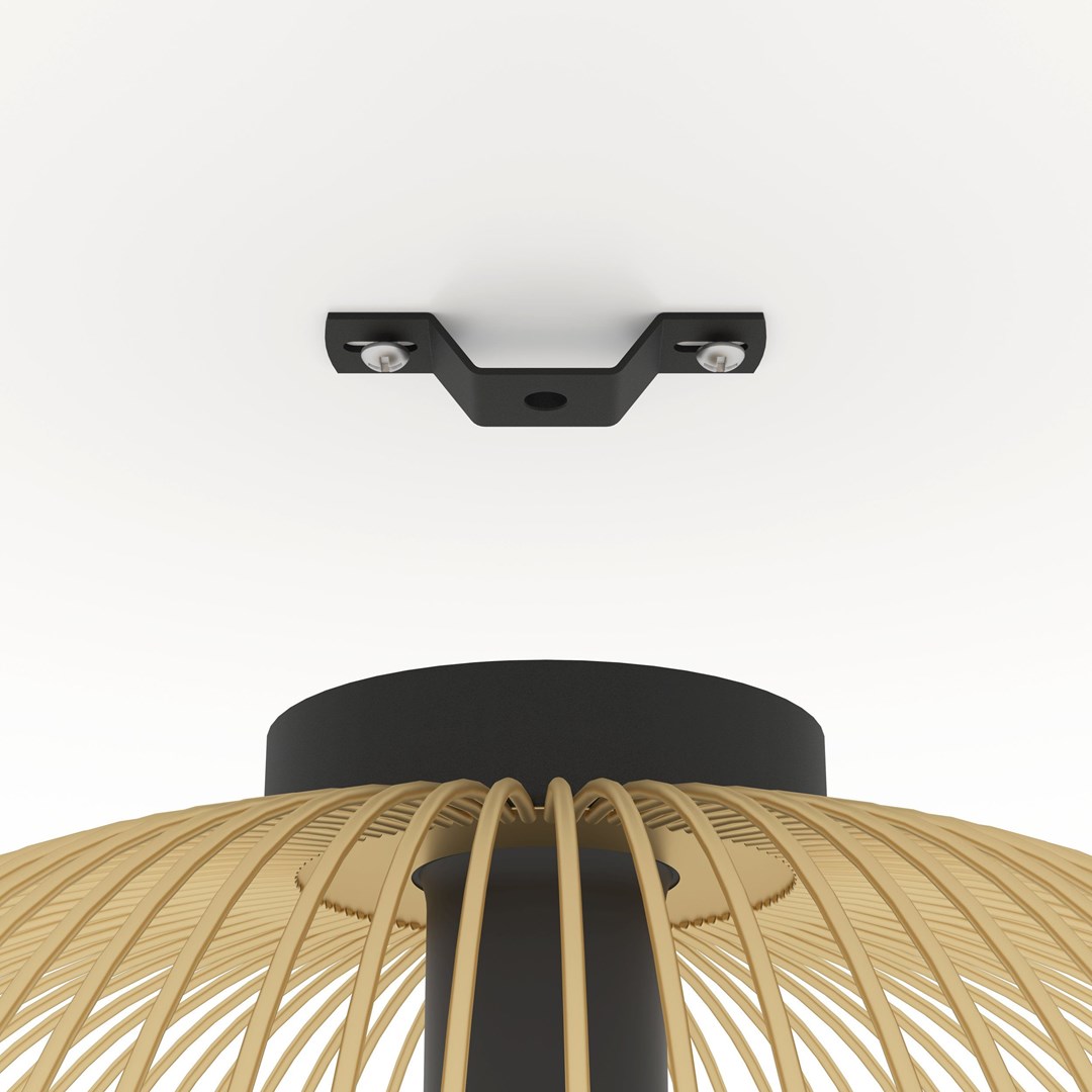 EGLO 900165 ceiling lighting E27 40 W-2