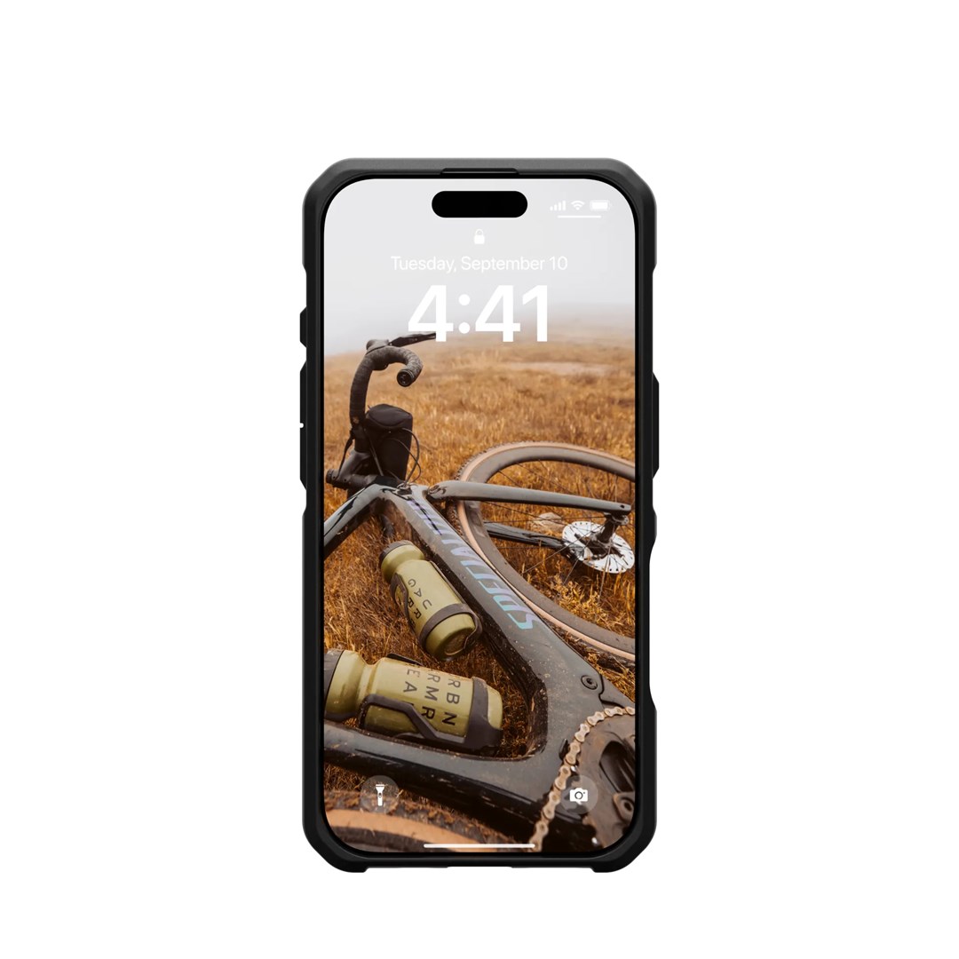 Zaštitna maska UAG Metropolis LT za Google Pixel 6 Pro (crna boja)-4
