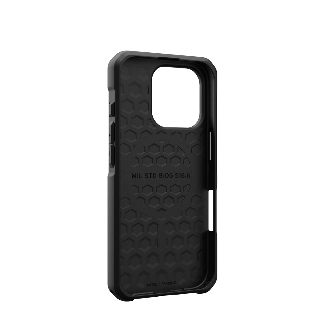 Zaštitna maska UAG Metropolis LT za Google Pixel 6 Pro (crna boja)-2