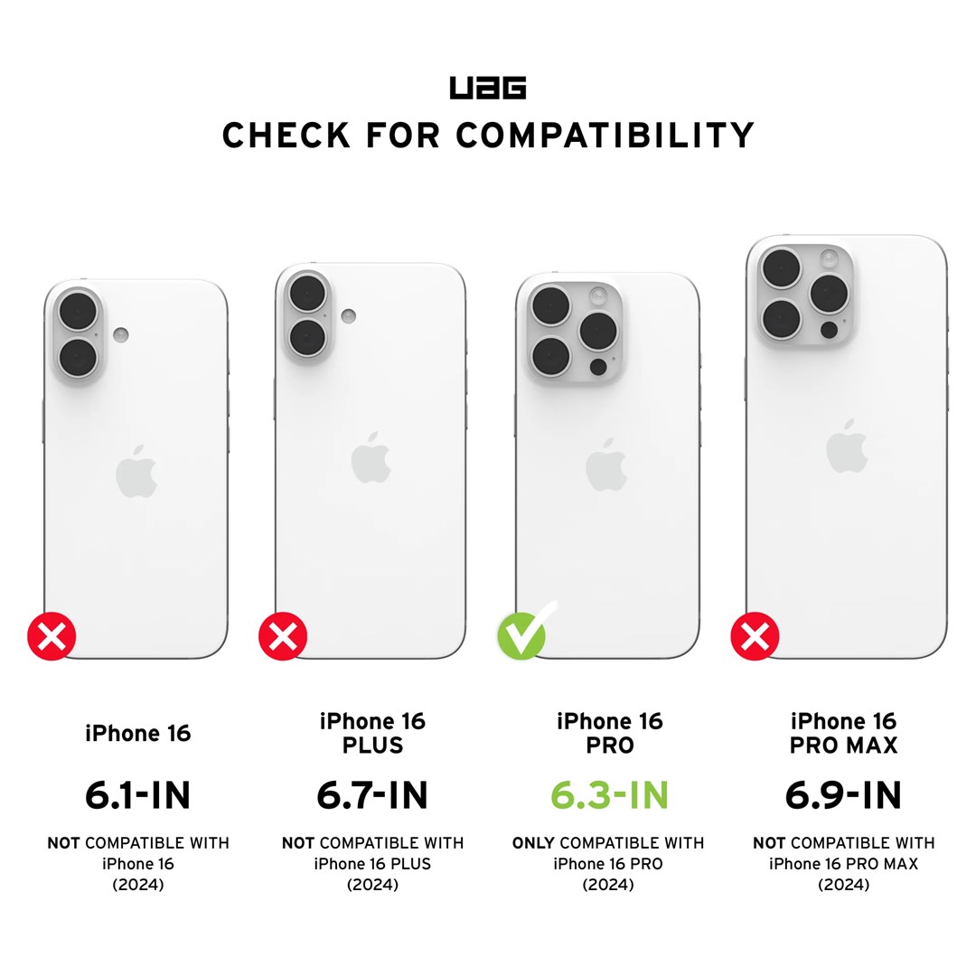 Zaštitna maska UAG Metropolis LT za Google Pixel 6 Pro (crna boja)-5