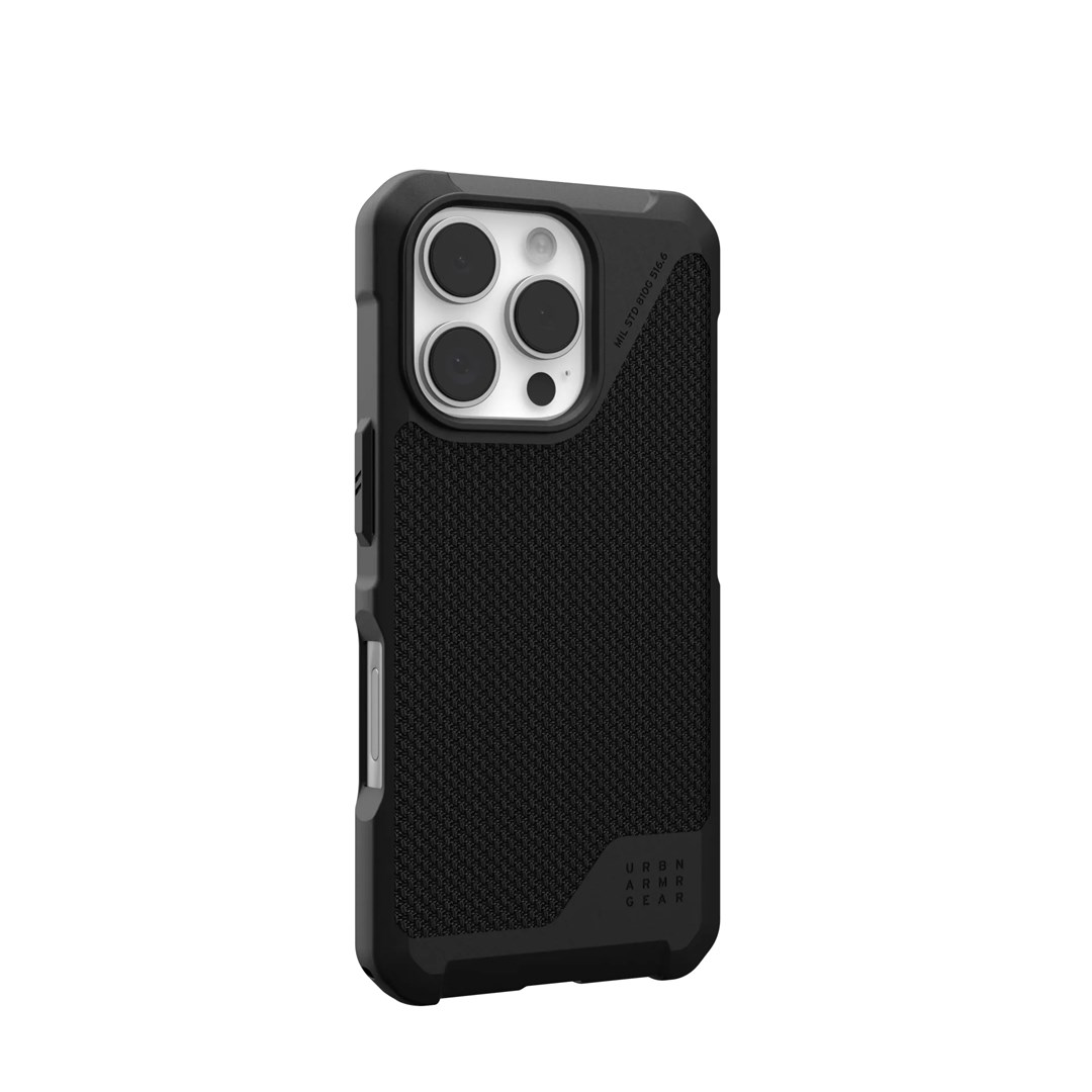 Zaštitna maska UAG Metropolis LT za Google Pixel 6 Pro (crna boja)
