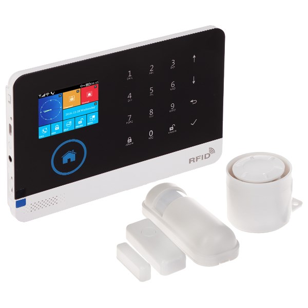 Alarmni set ATLO AZ-WG13A-TUYA (Wi-Fi, GSM)-0