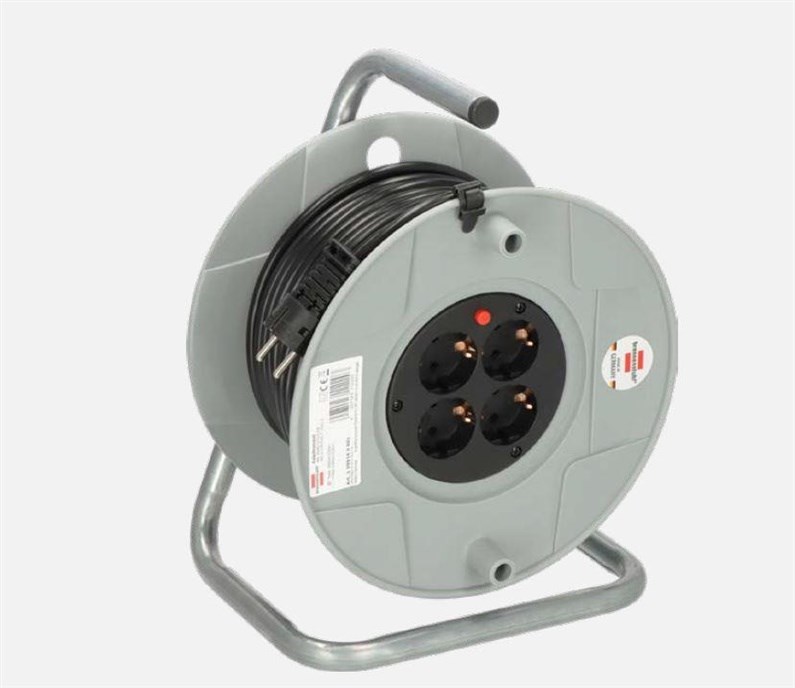 Brennenstuhl AK 260 4 AC outlet(s) 40 m-1