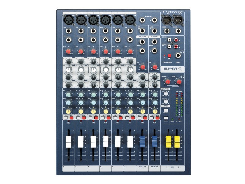 Mixing Console Soundcraft EPM6