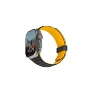Remen UAG Scout Silicone za Apple Watch (49/45/44/42mm) maslinasto zelena boja-15