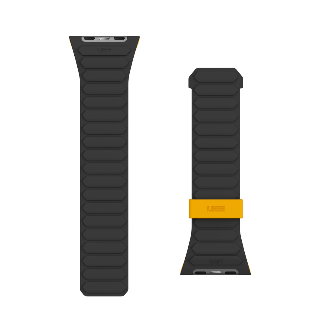 Remen UAG Scout Silicone za Apple Watch (49/45/44/42mm) maslinasto zelena boja-6