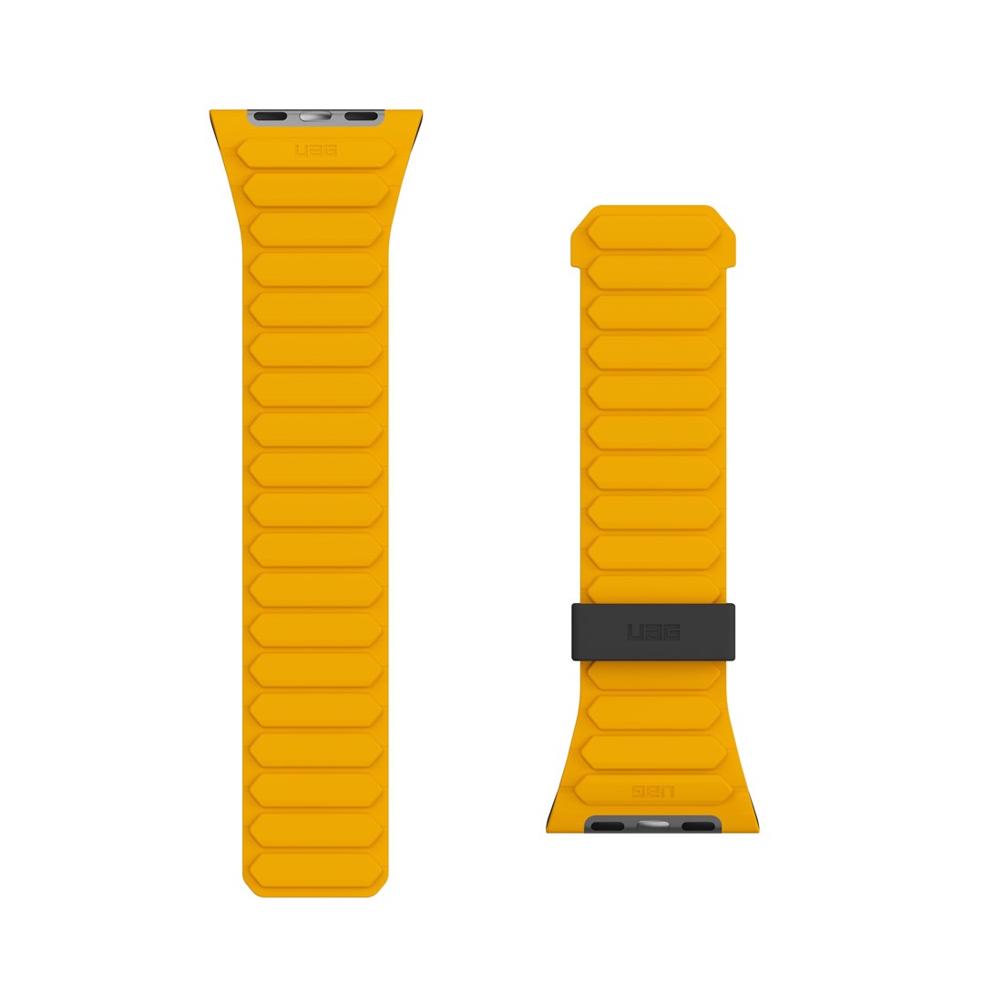 Remen UAG Scout Silicone za Apple Watch (49/45/44/42mm) maslinasto zelena boja-14