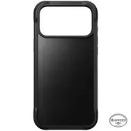 Nomad Rugged Leather Case mobile phone case 17.5 cm (6.9") Cover Black-7