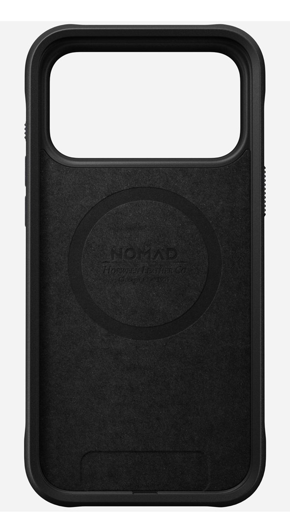 Nomad Rugged Leather Case mobile phone case 17.5 cm (6.9") Cover Black-5