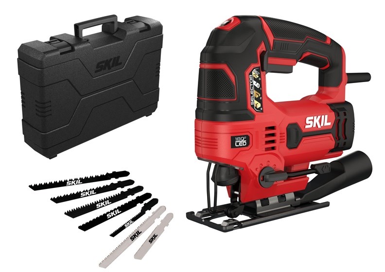 Skil 4531 GA power jigsaw 3200 spm 680 W 2.1 kg-14