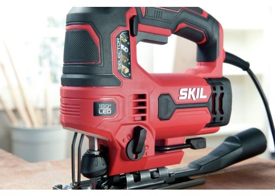 Skil 4531 GA power jigsaw 3200 spm 680 W 2.1 kg-5