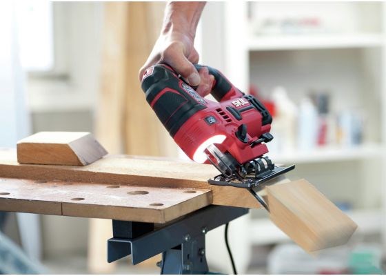 Skil 4531 GA power jigsaw 3200 spm 680 W 2.1 kg-8