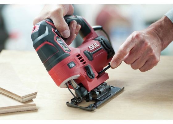 Skil 4531 GA power jigsaw 3200 spm 680 W 2.1 kg-7