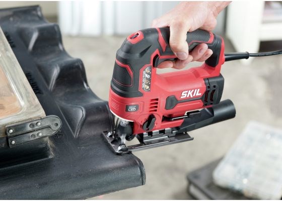 Skil 4531 GA power jigsaw 3200 spm 680 W 2.1 kg-13