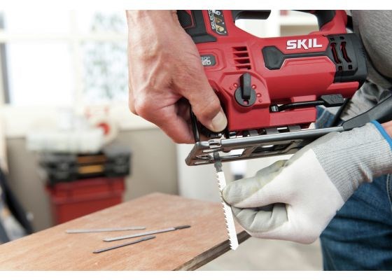 Skil 4531 GA power jigsaw 3200 spm 680 W 2.1 kg-2