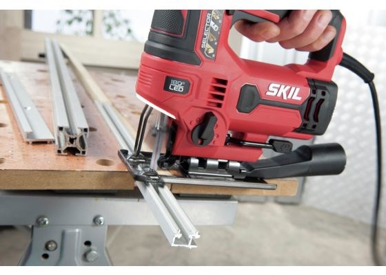 Skil 4531 GA power jigsaw 3200 spm 680 W 2.1 kg-4